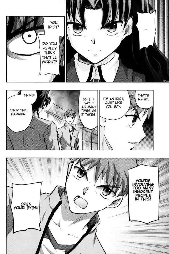 Fate/Stay Night Chapter 25 28